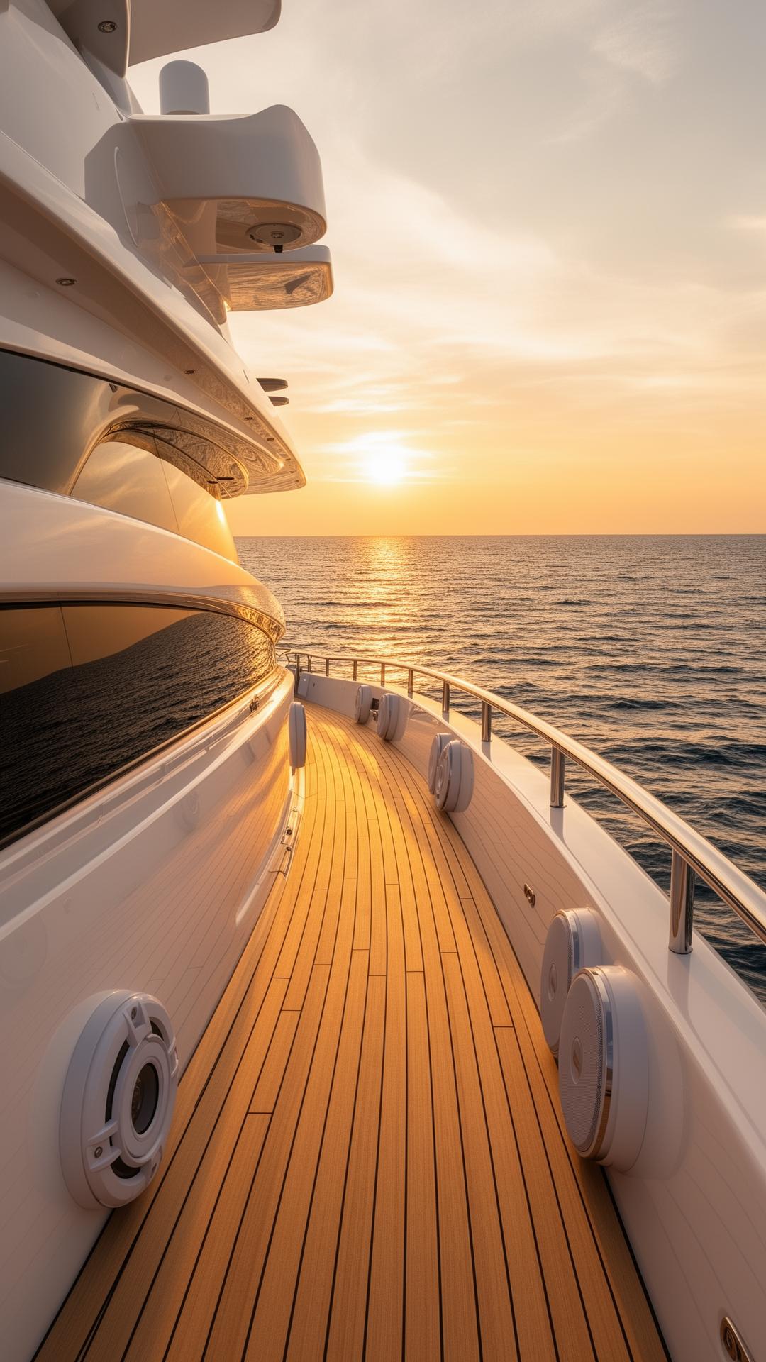 Marine audio — Boot