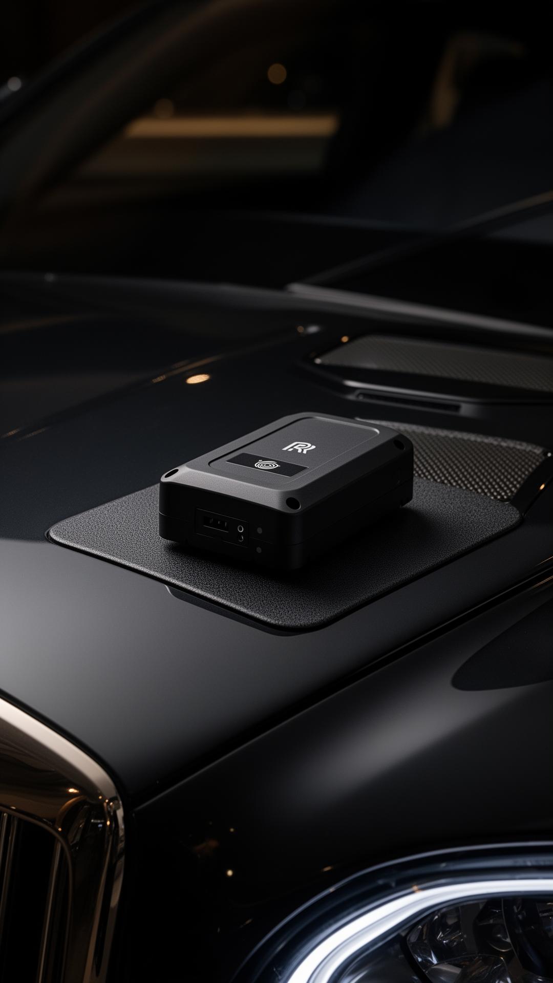 GPS-detectie & tracking
